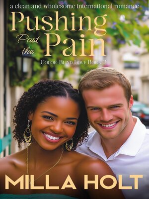 cover image of Pushing Past the Pain
